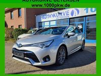 Gebraucht Toyota Avensis Active 143 PS (105 kW) 2018 Silber Limousine