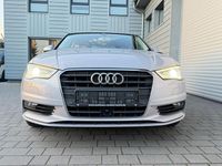 Gebraucht Audi A3 Sport 179 PS (131 kW) 2014 Grau Kleinwagen