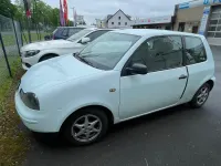 Gebraucht Seat Arosa 50 PS (36 kW) 2002 Weiß Kleinwagen