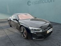 Gebraucht Audi e-tron 439 kW (598 PS) 2024 Schwarz SUV