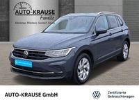 Gebraucht VW Tiguan Move 150 PS (110 kW) 2023 Grau SUV