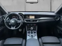 Gebraucht Alfa Romeo Stelvio Veloce 280 PS (205 kW) 2024 Bianco alfa, uni) (weiss SUV