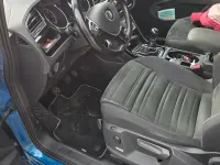 Gebraucht VW Touran 150 PS (110 kW) 2017 Blau Van / Kleinbus