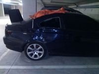 Gebraucht BMW 320 178 PS (130 kW) 2007 Blau Limousine