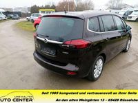 Gebraucht Opel Zafira Tourer Innovation 140 PS (102 kW) 2013 Braun Van / Kleinbus