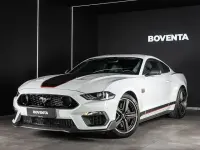 Gebraucht Ford Mustang Mach 1 460 PS (338 kW) 2024 Weiß Coupé