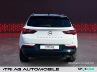 Gebraucht Opel Grandland X S 131 PS (96 kW) 2024 Weiß SUV