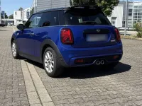 Gebraucht Mini John Cooper Works Coupé 193 PS (141 kW) 2020 Schwarz Coupé