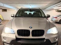 Gebraucht BMW X5 235 PS (172 kW) 2008 Silber SUV