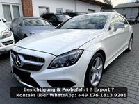 gebraucht Mercedes CLS350 COUPE 4MATIC / AMG LINE / SPORT-PAKET /