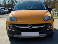 Gebraucht Opel Adam Rocks Rocks 87 PS (63 kW) 2017 Gelb Kleinwagen