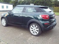 Gebraucht Mini Cooper 122 PS (89 kW) 2014 Oxfordgruen iii metallic (metallic) Kleinwagen