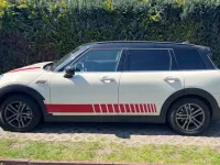 Usado Mini Cooper D 150 CV (110 kW) 2016 Blanco Utilitario