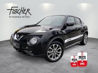 Gebraucht Nissan Juke Tekna 85 PS (62 kW) 2018 Black (m) SUV