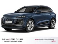 Gebraucht Audi Q6 e-tron S-Line 225 kW (306 PS) 2025 Blau SUV