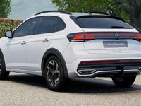 Gebraucht VW Taigo R-line 116 PS (85 kW) 2025 Weiß SUV