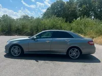 Gebraucht Mercedes E250 AMG 204 PS (150 kW) 2009 Grau Limousine