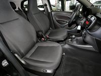 gebraucht Smart ForFour Electric Drive EQ Sitzheizung+Sidebag+Cool+Audio+Tempom