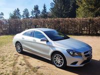 Gebraucht Mercedes CLA250 211 PS (155 kW) 2014 Silber Limousine