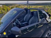 Gebraucht Smart ForTwo Coupé 60 kW (82 PS) 2021 Schwarz Cabrio