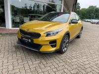 Gebraucht Kia XCeed Spirit 160 PS (117 kW) 2021 Quantumgelb SUV