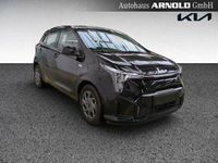 Gebraucht Kia Picanto Vision 68 PS (50 kW) 2024 Schwarz Kleinwagen
