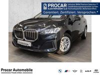 Gebraucht BMW 225 Performance 245 PS (180 kW) 2022 Schwarz Van / Kleinbus