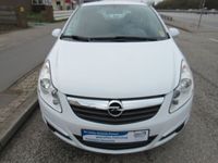 gebraucht Opel Corsa D Neu Steuerkette+Öl+TÜV Km 101051
