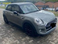 Second-hand Mini Cooper 136 CP (100 kW) 2017 Gri Hatchback
