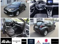 Neu Mazda 2 Center-Line 116 PS (85 kW) 2026 Opera black Kleinwagen