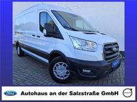 Gebraucht Ford Transit 131 PS (96 kW) 2021 Andere Van / Kleinbus