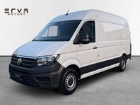 Gebraucht VW Crafter 140 PS (102 kW) 2023 Candyweiss Van