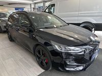 Gebraucht Ford Focus ST-Line 155 PS (114 kW) 2023 Obsidianschwarz metallic (metallic) Kombi