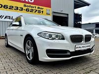 Gebraucht BMW 520 184 PS (135 kW) 2013 Weiß Limousine