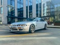 Gebraucht Nissan 200 SX 275 PS (202 kW) 1996 Weiß Coupé