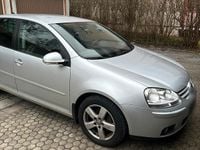Gebraucht VW Golf VI 140 PS (102 kW) 2008 Silber Kleinwagen