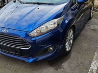 gebraucht Ford Fiesta 1,0 EcoBoost 74kW SYNC Edition SYNC E...