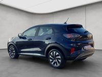 Gebraucht Ford Puma Titanium 125 PS (91 kW) 2022 Blau SUV