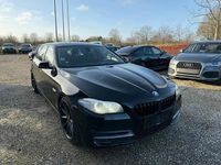 Gebraucht BMW 520 184 PS (135 kW) 2014 Schwarz Kombi