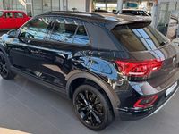 Gebraucht VW T-Roc Style 150 PS (110 kW) 2022 Deep black SUV