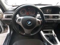 gebraucht BMW 320 E91 i Kombi sehr gepflegt