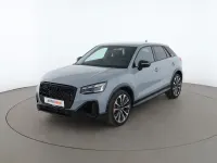 Gebraucht Audi SQ2 Advanced 300 PS (220 kW) 2023 Grau SUV