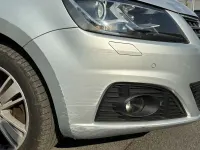 Gebraucht Seat Alhambra 20th Anniversary 184 PS (135 kW) 2017 Silber Van / Kleinbus