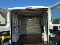 Gebraucht Citroën Jumper 110 PS (80 kW) 2012 Weiß Van / Kleinbus