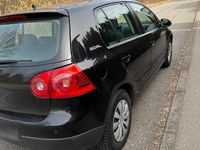 Gebraucht VW Golf V Goal 75 PS (55 kW) 2006 Schwarz Kleinwagen