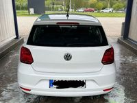 gebraucht VW Polo V 6R **1. Hand**