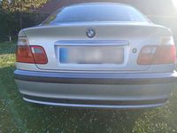 Gebraucht BMW 320 150 PS (110 kW) 2001 Grau Limousine