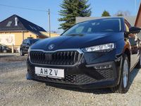 Gebraucht Skoda Scala Selection 116 PS (85 kW) 2024 Schwarzmagic perleffekt Kleinwagen