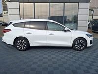 Gebraucht Ford Focus Titanium 116 PS (85 kW) 2023 Weiß Kombi
