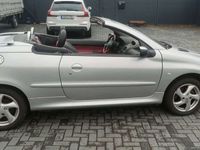 gebraucht Peugeot 206 110 Tendance SHZ Klima Leder